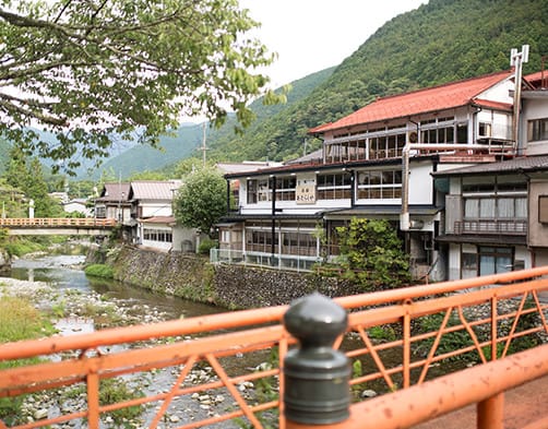 洞川温泉 あたらしや旅館 奈良県吉野郡 団体利用可能